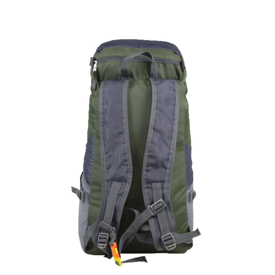 CARRIER Tas Ransel Gunung Lipat Anti Air 35L Foldable Waterproof Carrier 018 Hijau army 4 4