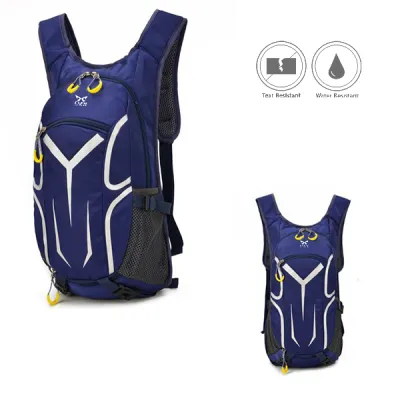 TAS OLAHRAGA Tas Sepeda Hydropack water resistant trail marathon run 1516 Ungu Tua 1 bd