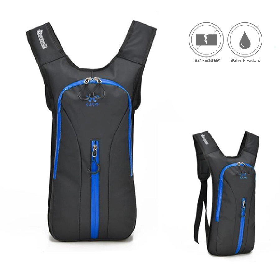 TAS OLAHRAGA TAS SEPEDA HYDROPACK WATERPROOF TRAIL MARATHON RUN 8035 BIRU TUA  1 bt