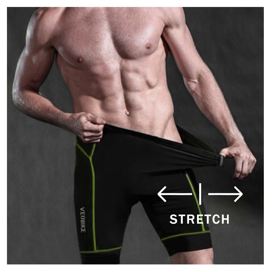 Veobike on sale cycling shorts