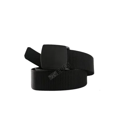 IKAT PINGGANG KANVAS, DLL Ikat Pinggang Canvas Anti Metal Detector Tactical Military Belt Hitam 2 gb_fmz_canvas_kepala_plastik_hx_1_copy