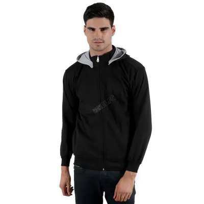 HOODIE & JAKET FLEECE Jaket Hoodie Fleece Jaket 1J Hitam 1 hlpls_hoodie_jacket_1j_hx_0