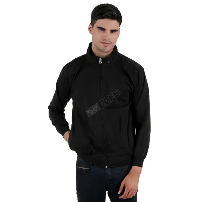 HOODIE & JAKET FLEECE Jaket Hoodie Fleece Jaket 1J Hitam 4 hlpls_hoodie_jacket_1j_hx_3