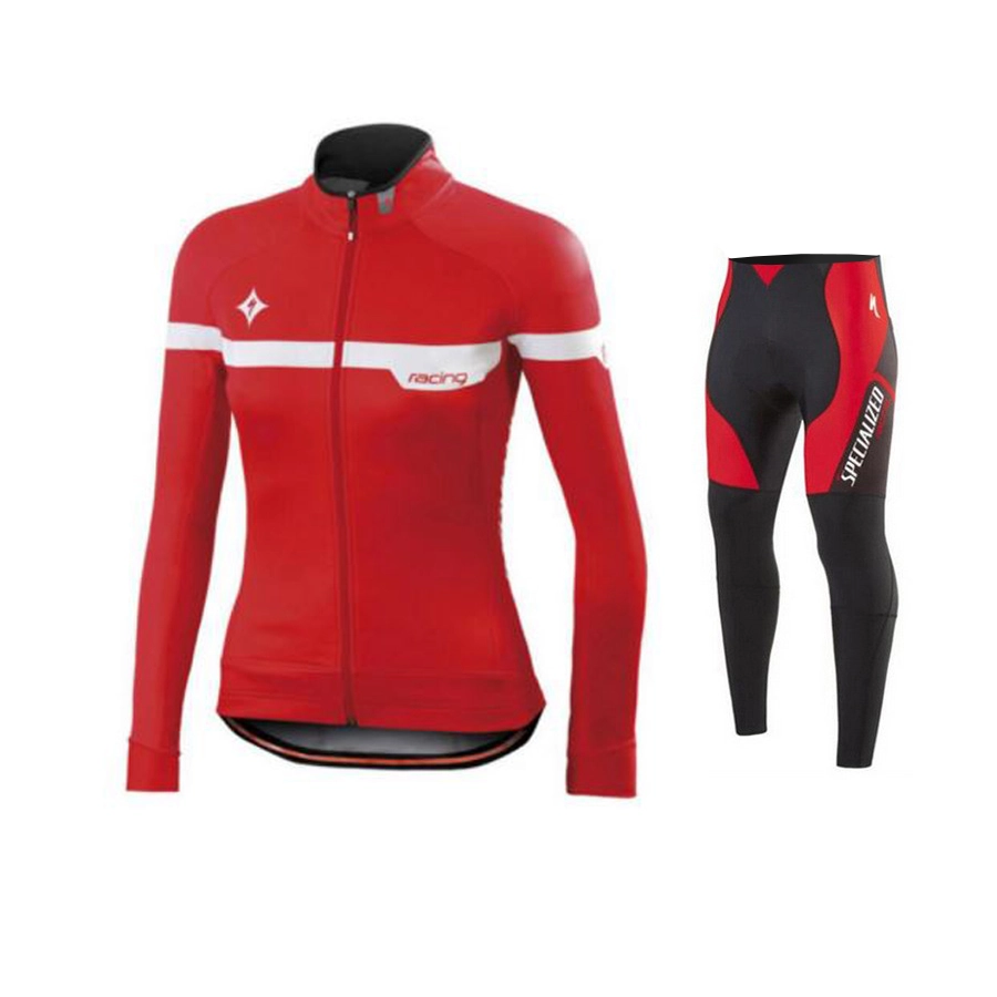 jersey roadbike lengan panjang