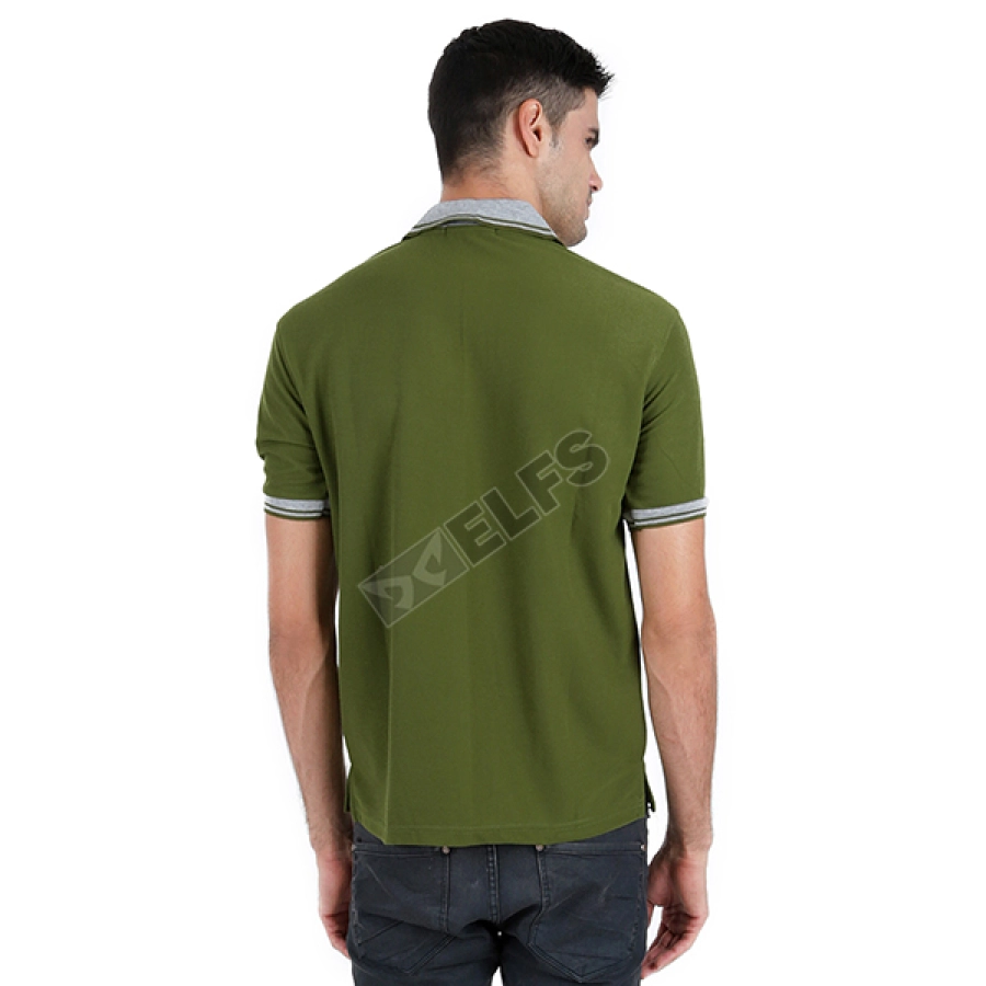 POLOSHIRT KOMBINASI Poloshirt Lacost Neck Abu Muda Hijau Army 2 pl_neck_abu_muda_ia_1_copy