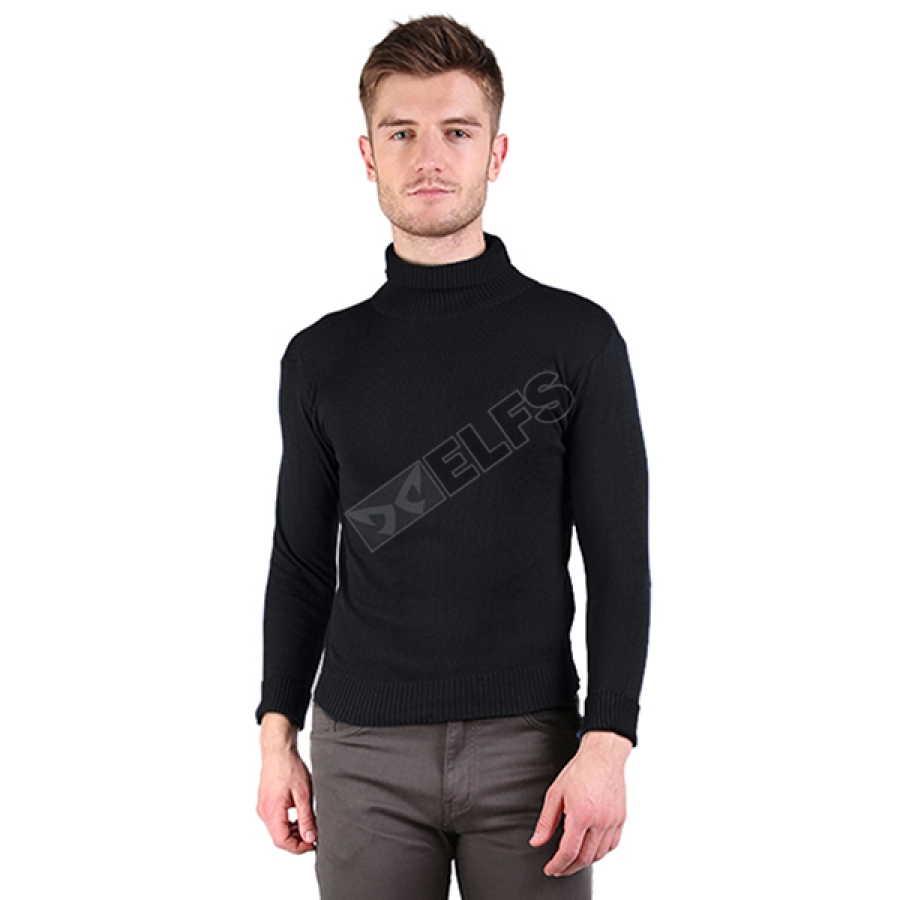 ariel turtleneck pullover