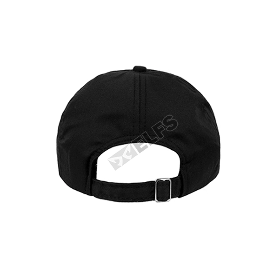 BASEBALL POLOS TWILL Topi Baseball Basic Twill Baseball Cap Hitam 3 to3_basic_twill_baseball_cap_hx_2_copy