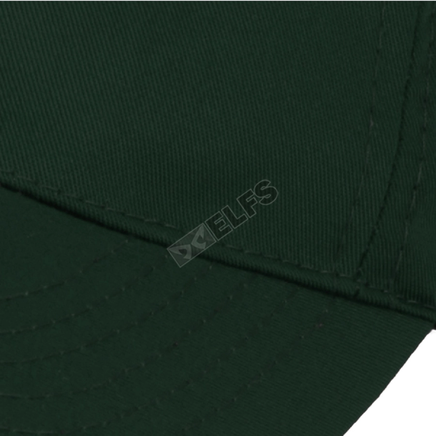 BASEBALL POLOS TWILL Topi Unisex Baseball Twill Polos Hijau Tua 3 to3_basic_twill_baseball_cap_it_2_copy