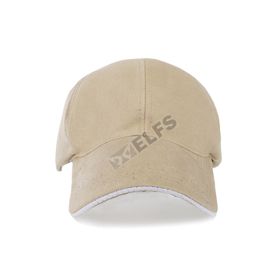 BASEBALL POLOS RAPEL Topi Baseball Cap Rapel List Krem 2 to3_rapel_list_cr_1