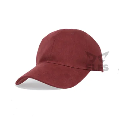 BASEBALL POLOS RAPEL Topi Baseball Cap Rapel Denim Maroon Layer Maroon 1 to3_rapel_maroon_back_layer_mo_0