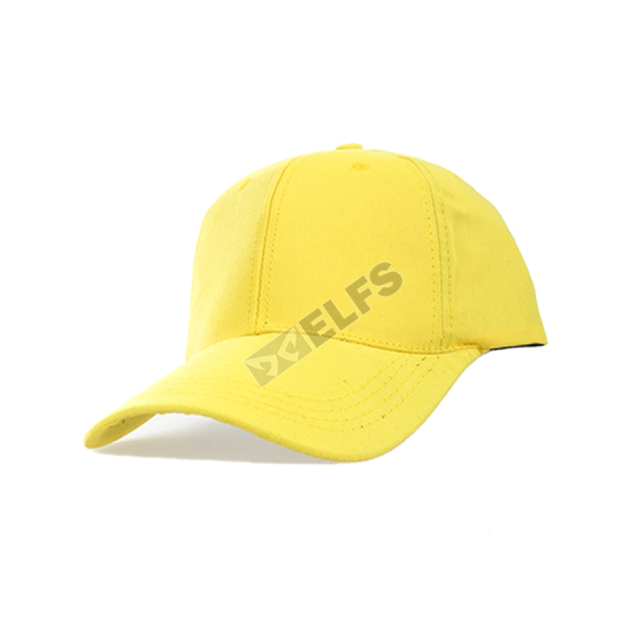 BASEBALL POLOS TWILL Topi Unisex Baseball Polos Canvas Swiding Rel Kuning Tua 1 to4_basic_swiding_baseball_rel_kt_0_copy