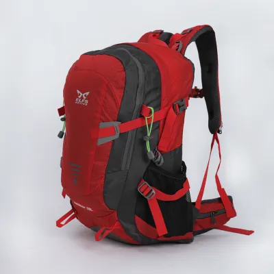 TAS GUNUNG Tas Ransel Gunung Carrier 35L Backsupport Water Resistant Hiking Bag Free Raincover Merah Cabe 1 trim_gunung_elfs_35l_backsupport_mc0