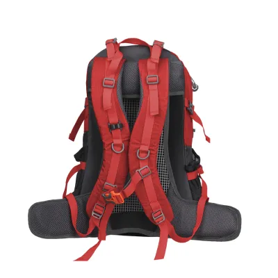 TAS GUNUNG Tas Ransel Gunung Carrier 35L Backsupport Water Resistant Hiking Bag Free Raincover Merah Cabe 5 trim_gunung_elfs_35l_backsupport_mc2