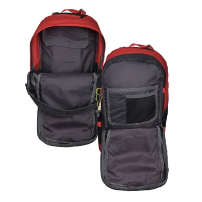 TAS GUNUNG Tas Ransel Gunung Carrier 35L Backsupport Water Resistant Hiking Bag Free Raincover Merah Cabe 7 trim_gunung_elfs_35l_backsupport_mc4