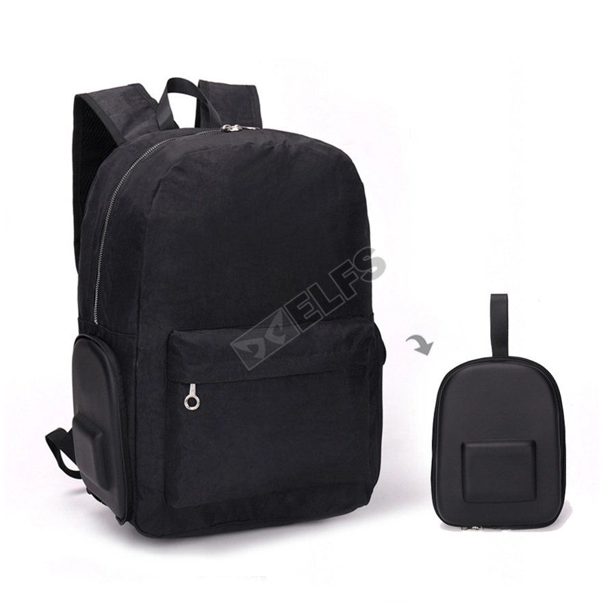 DAY PACK Tas Ransel Lipat Anti Air 25L Foldable Water Resistant Backpack M35016 Hitam 1 trim_water_resistant_lipat_25l_m35016_hx_0_copy