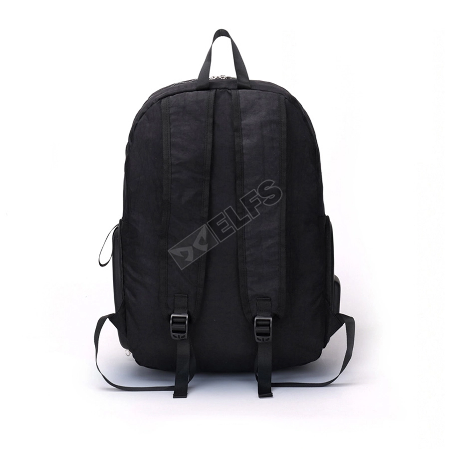 DAY PACK Tas Ransel Lipat Anti Air 25L Foldable Water Resistant Backpack M35016 Hitam 3 trim_water_resistant_lipat_25l_m35016_hx_2_copy