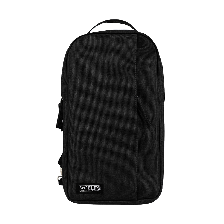 TAS PUNDAK TAS CROSSBODY SLING BAG URBAN HITAM 2 trm_sling_urban_hx_1