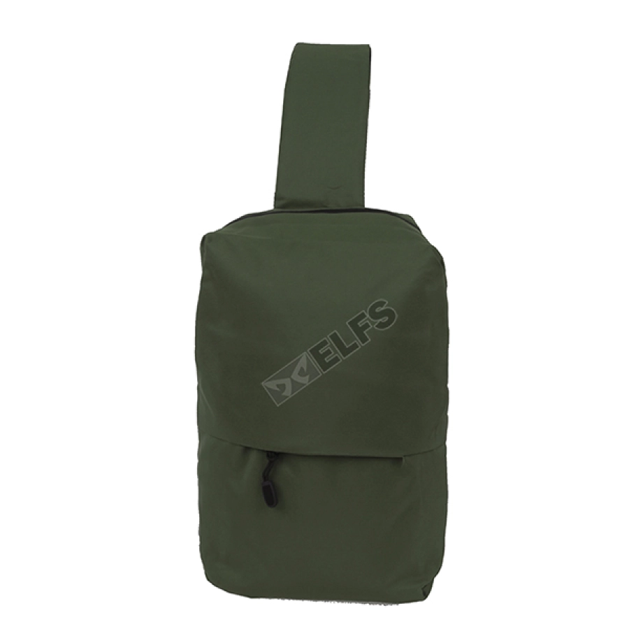 TAS PUNDAK Tas Crossbody Sling Bag Water Resistant MI Hijau Army 2 trm_water_resistant_mi_kecil_ia_1