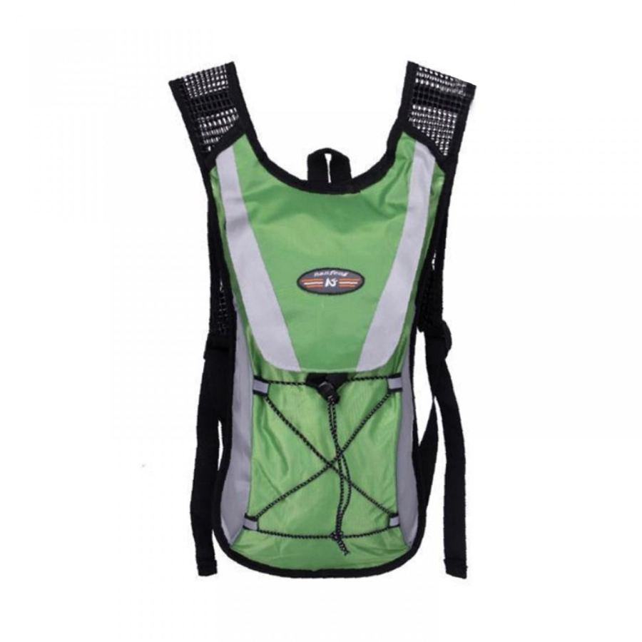 TAS OLAHRAGA Tas Sepeda Hydropack Scotchlite 5L Trail Marathon Run Hijau Muda 1 trs_hydropack_scotchlite_5l_im