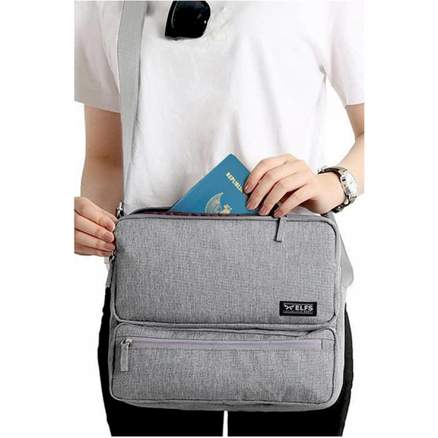 TAS SELEMPANG BESAR Tas Selempang Messenger Bag Urban Abu Tua 3 trsm_messenger_urban_at_03