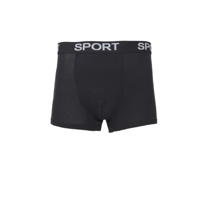 BOXER POLOS Elfs - Boxer Katun Pria Briefs Import Celana Dalam Sport Abu Tua 1 xk_boxer_briefs_import_sport_at0