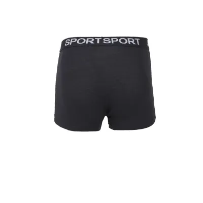 BOXER POLOS Elfs - Boxer Katun Pria Briefs Import Celana Dalam Sport Abu Tua 2 xk_boxer_briefs_import_sport_at1